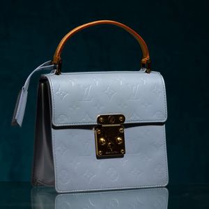 Louis Vuitton borsa Spring street con portafoglio en suite  - Asta Luxury Vintage e Penne da Collezione - Associazione Nazionale - Case d'Asta italiane