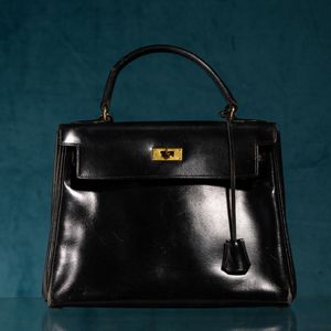 Herm�s Kelly  - Asta Luxury Vintage e Penne da Collezione - Associazione Nazionale - Case d'Asta italiane