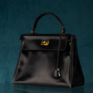 Herm�s Kelly  - Asta Luxury Vintage e Penne da Collezione - Associazione Nazionale - Case d'Asta italiane