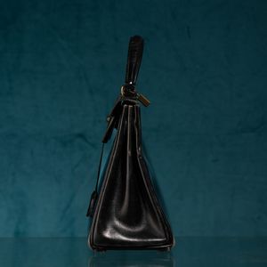 Herm�s Kelly  - Asta Luxury Vintage e Penne da Collezione - Associazione Nazionale - Case d'Asta italiane