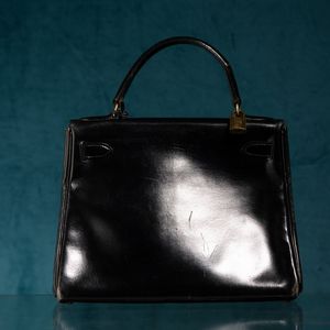 Herm�s Kelly  - Asta Luxury Vintage e Penne da Collezione - Associazione Nazionale - Case d'Asta italiane