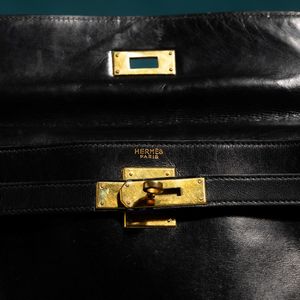 Herm�s Kelly  - Asta Luxury Vintage e Penne da Collezione - Associazione Nazionale - Case d'Asta italiane