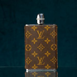 Louis Vuitton Fiaschetta  - Asta Luxury Vintage e Penne da Collezione - Associazione Nazionale - Case d'Asta italiane
