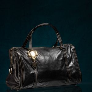 Gucci Borsa Boston  - Asta Luxury Vintage e Penne da Collezione - Associazione Nazionale - Case d'Asta italiane