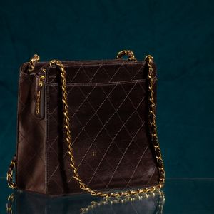 Chanel Borsa a mano  - Asta Luxury Vintage e Penne da Collezione - Associazione Nazionale - Case d'Asta italiane