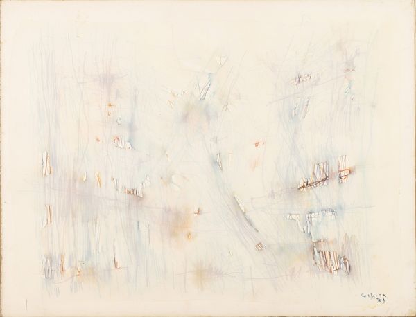 ANTONIO CORPORA : Senza titolo  - Asta Arte Moderna e Contemporanea - Associazione Nazionale - Case d'Asta italiane