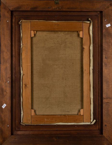 Oscar Ghiglia : Benedetto al pianoforte  - Asta Arte Moderna e Contemporanea - Associazione Nazionale - Case d'Asta italiane