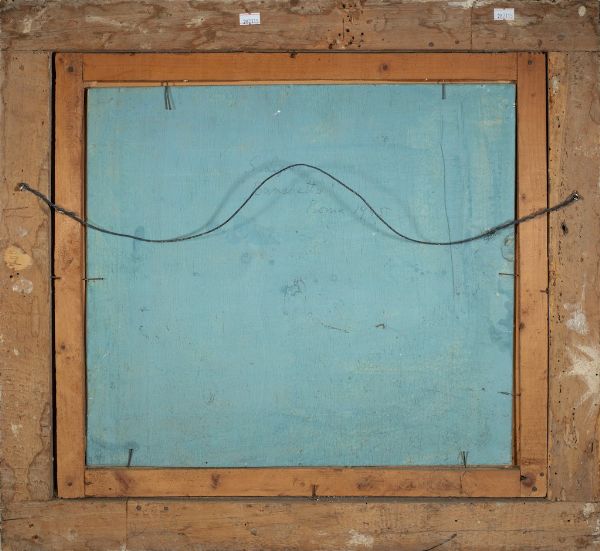 Stanislao Lepri : Banchetto  - Asta Arte Moderna e Contemporanea - Associazione Nazionale - Case d'Asta italiane