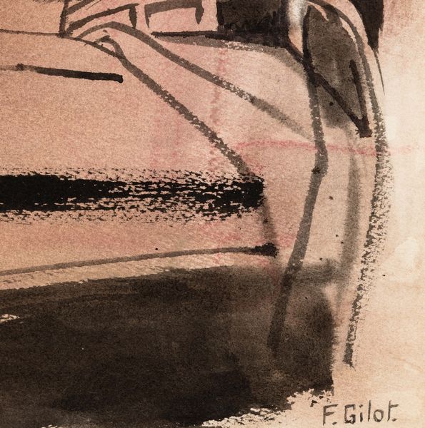 Françoise Gilot : Le Rveil  - Asta Arte Moderna e Contemporanea - Associazione Nazionale - Case d'Asta italiane