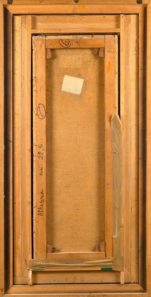 Felice Carena : Nudo di schiena  - Asta Arte Moderna e Contemporanea - Associazione Nazionale - Case d'Asta italiane