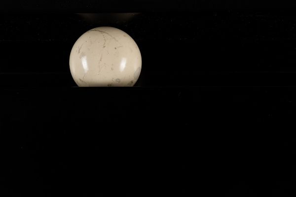 Ettore Spalletti : Nero  - Asta Arte Moderna e Contemporanea - Associazione Nazionale - Case d'Asta italiane