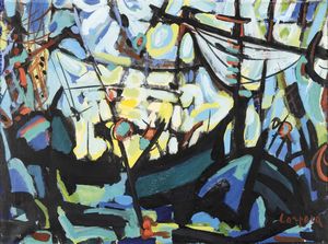 ANTONIO CORPORA - Barche