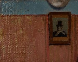 Oscar Ghiglia : Benedetto al pianoforte  - Asta Arte Moderna e Contemporanea - Associazione Nazionale - Case d'Asta italiane