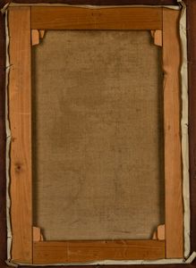 Oscar Ghiglia : Benedetto al pianoforte  - Asta Arte Moderna e Contemporanea - Associazione Nazionale - Case d'Asta italiane