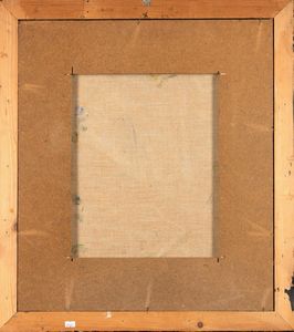 BENGT LINDSTROM : Senza titolo  - Asta Arte Moderna e Contemporanea - Associazione Nazionale - Case d'Asta italiane