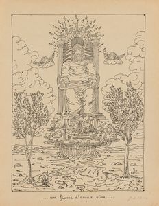 Giorgio de Chirico - L'Apocalisse