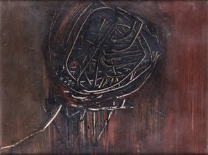 EMILIO SCANAVINO - Immagine senza occhi