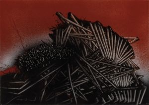 EMILIO SCANAVINO - Senza titolo