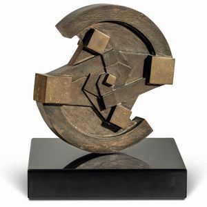 Giò Pomodoro - Senza titolo (Sole)