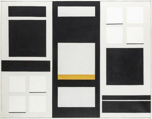 MAURO REGGIANI - Composizione n. R5