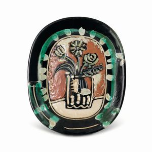 Pablo Picasso - Bouquet