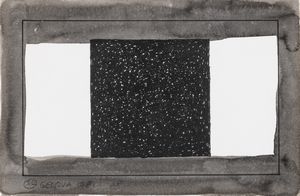 Sol LeWitt - Senza titolo