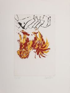 Georg Baselitz - Tama 2
