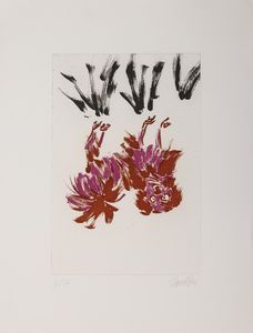 Georg Baselitz - Tama 1