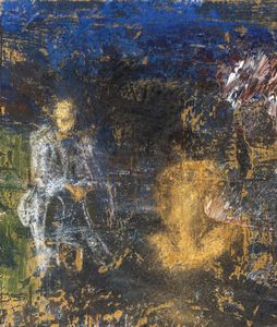 Ruggero Savinio - La conversazione di Cetona