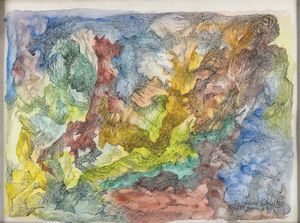 Bernard Schultze - Quillt beraus