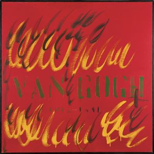 TANO FESTA - Van Gogh