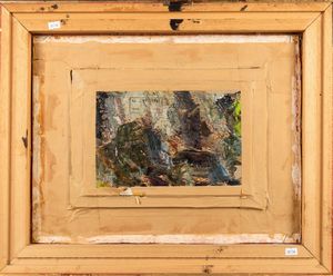 Giorgio de Chirico : Cavallo impennato  - Asta Arte Moderna e Contemporanea - Associazione Nazionale - Case d'Asta italiane