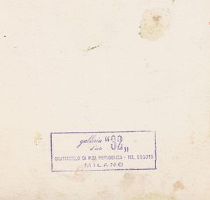 Françoise Gilot : Le Rveil  - Asta Arte Moderna e Contemporanea - Associazione Nazionale - Case d'Asta italiane