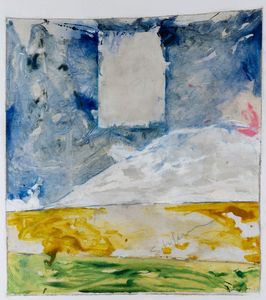 MARIO SCHIFANO : Senza titolo  - Asta Arte Moderna e Contemporanea - Associazione Nazionale - Case d'Asta italiane