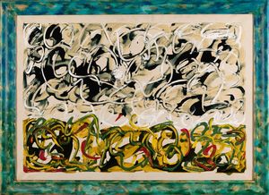 MARIO SCHIFANO - Senza titolo