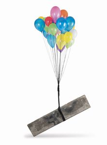 ALDO MONDINO - Vola colomba