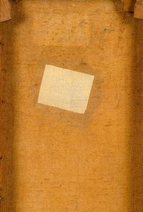 Felice Carena : Nudo di schiena  - Asta Arte Moderna e Contemporanea - Associazione Nazionale - Case d'Asta italiane