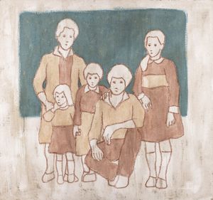 Valerio Berruti - Family values