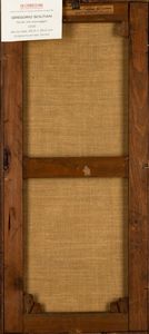 Gregorio Sciltian : Nudo nel paesaggio  - Asta Arte Moderna e Contemporanea - Associazione Nazionale - Case d'Asta italiane