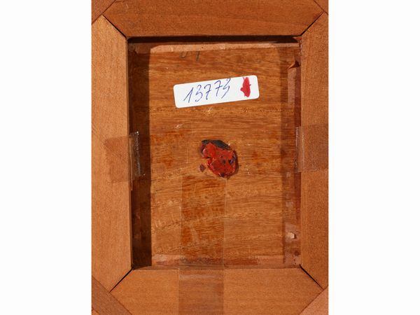 Raffaello Sorbi : Albero  - Asta Una casa al Ponte Vecchio - Associazione Nazionale - Case d'Asta italiane