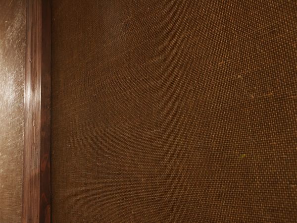 Achille Beltrame : Autunno  - Asta Una casa al Ponte Vecchio - Associazione Nazionale - Case d'Asta italiane