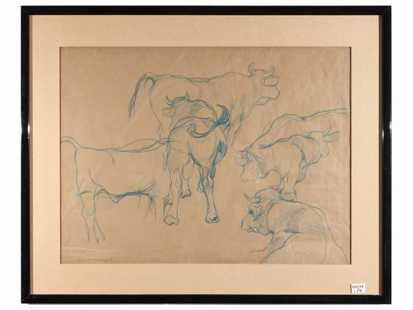 Armenti  - Asta Una casa al Ponte Vecchio - Associazione Nazionale - Case d'Asta italiane