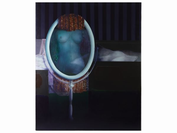 Nudo  - Asta Una casa al Ponte Vecchio - Associazione Nazionale - Case d'Asta italiane