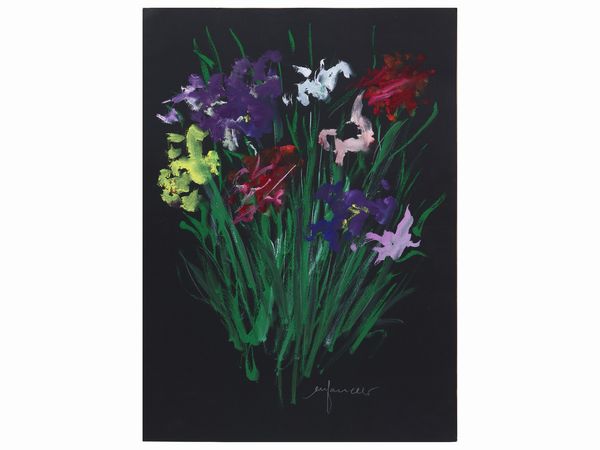 Lotto di grafica e bozzetti  - Asta Una casa al Ponte Vecchio - Associazione Nazionale - Case d'Asta italiane