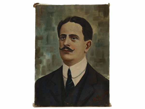 Ritratti  - Asta Una casa al Ponte Vecchio - Associazione Nazionale - Case d'Asta italiane