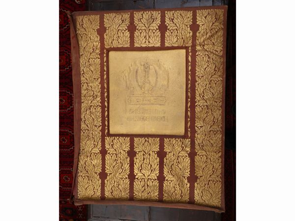 An Ehren und an Siegen Reich  - Asta Una casa al Ponte Vecchio - Associazione Nazionale - Case d'Asta italiane