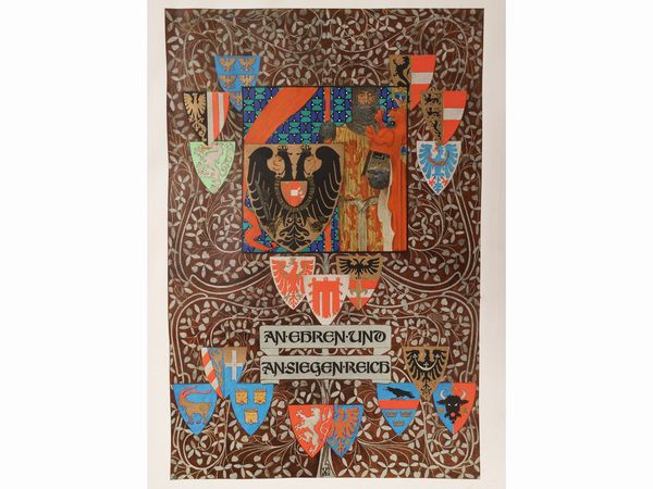 An Ehren und an Siegen Reich  - Asta Una casa al Ponte Vecchio - Associazione Nazionale - Case d'Asta italiane