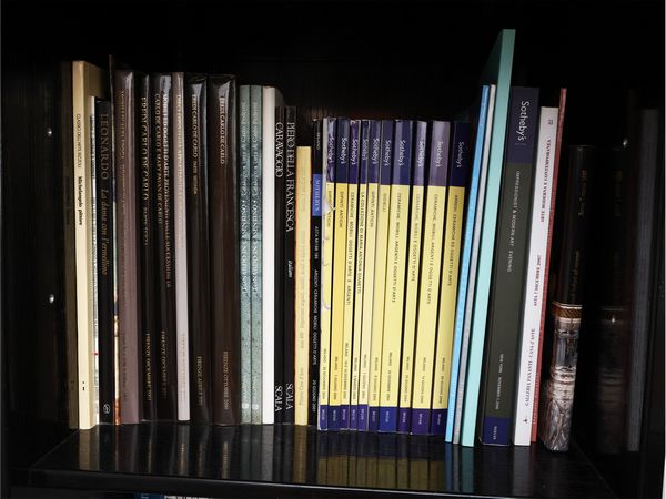 Miscellanea di cataloghi d'asta  - Asta Una casa al Ponte Vecchio - Associazione Nazionale - Case d'Asta italiane