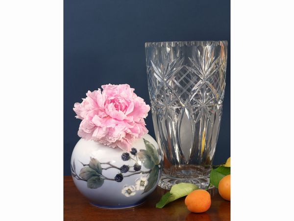 Due vasi  - Asta Una casa al Ponte Vecchio - Associazione Nazionale - Case d'Asta italiane