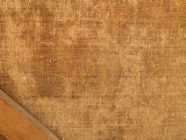 Cerchia di Giacomo Nani : Capriccio architettonico entro giardino  - Asta Una casa al Ponte Vecchio - Associazione Nazionale - Case d'Asta italiane